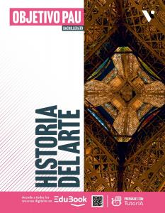 Historia del Arte. Objetivo Pau (LCPluSCAPluSLibreta)