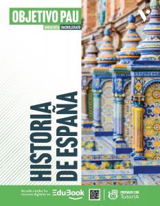 Historia de España. Andalucía. Objetivo Pau. (LCPluSCAPluSLibreta)·Primaria.2ºCurso