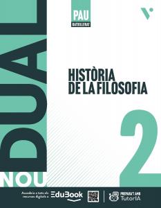 Nou Dual 2. Història de la Filosofia (LCPluSQAPluSLlibreta)·Primaria.2ºCurso·Dual