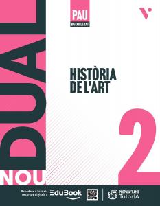 Nou Dual 2. Història de l Art. (LCPluSQAPluSLlibreta)·Primaria.2ºCurso·Dual