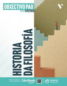 Historia da Filosofía. Obxectivo Pau. (LCPluSCAPluSLibreta)·Primaria.2ºCurso