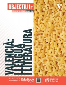 Llengua i Literatura 1. Comunitat Valenciana. Objectiu 1º·Primaria.2ºCurso