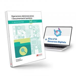 CAE Operacions Adm i Doc Sanit·Formación profesional·Cicl-Sanidad