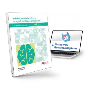 CAE Promocion Salud y Apoyo Psic·Formación profesional·Cicl-Sanidad
