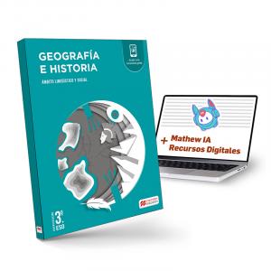DIVER Geografia e Historia 3·Formación profesional·Diversificación