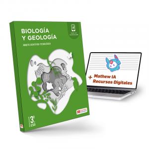 DIVER Biologia y Geologia 3·Formación profesional·Diversificación