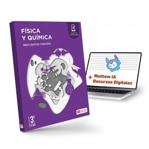 DIVER Fisica y Quimica 3·Formación profesional·Diversificación