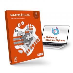 DIVER Matematicas 3·Formación profesional·Diversificación