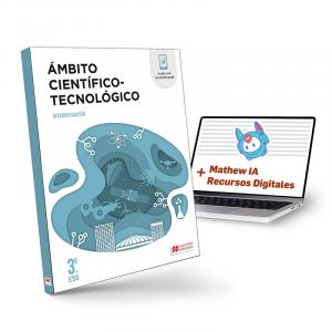 DIVER Ambito Cientifico-Tecnologico I·Formación profesional·Diversificación