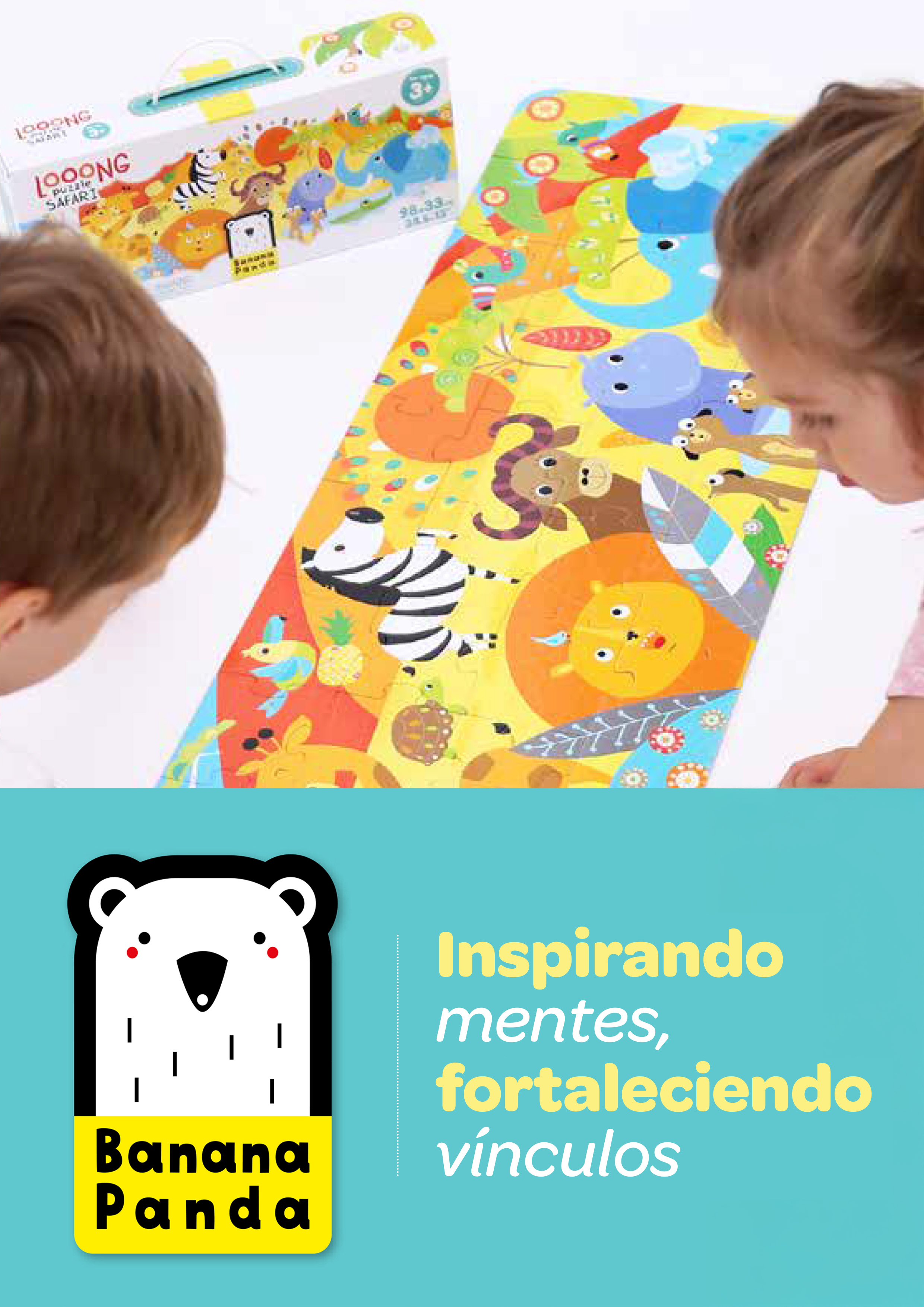 Catálogo Banana Panda