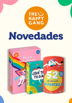 Novedades The Happy Gang
