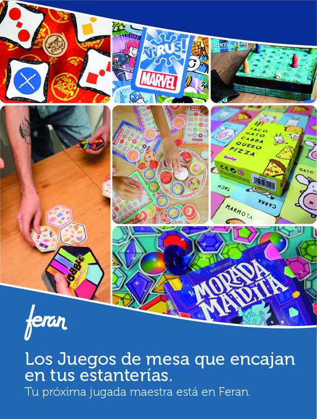 Juguetes educativos 