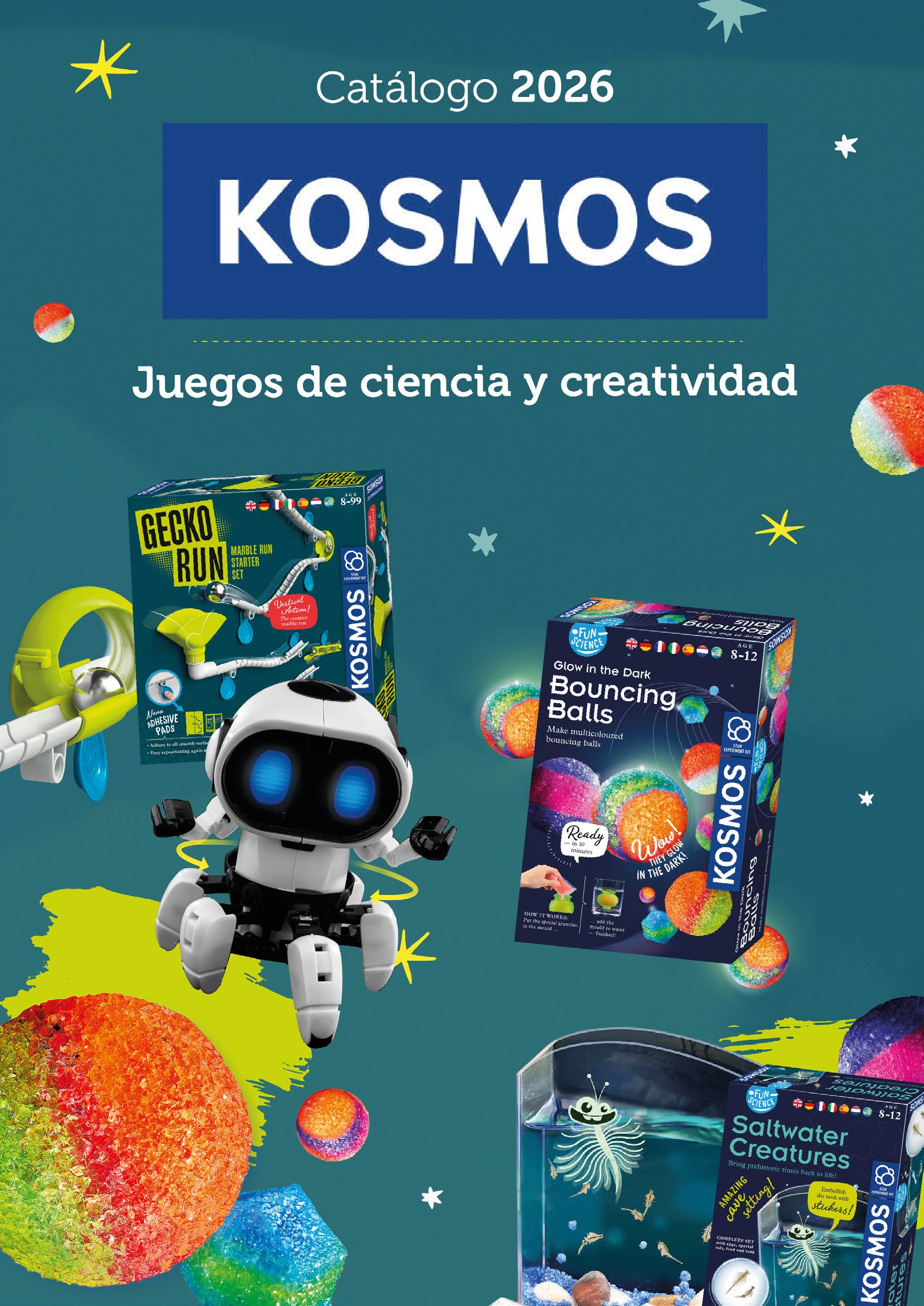Catálogo Kosmos