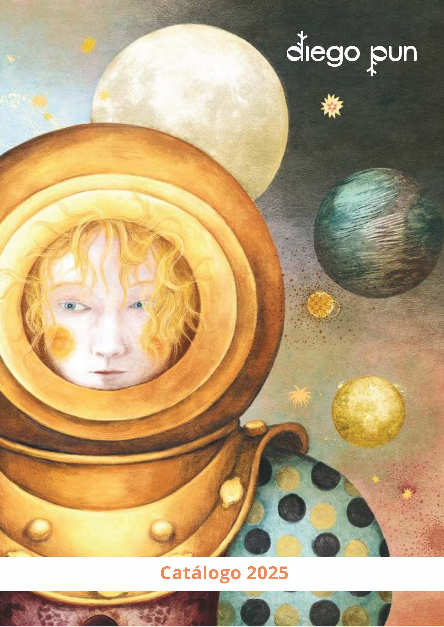 Catálogo Diego Pun Ediciones