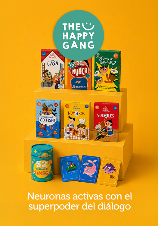 Catálogo The Happy Gang