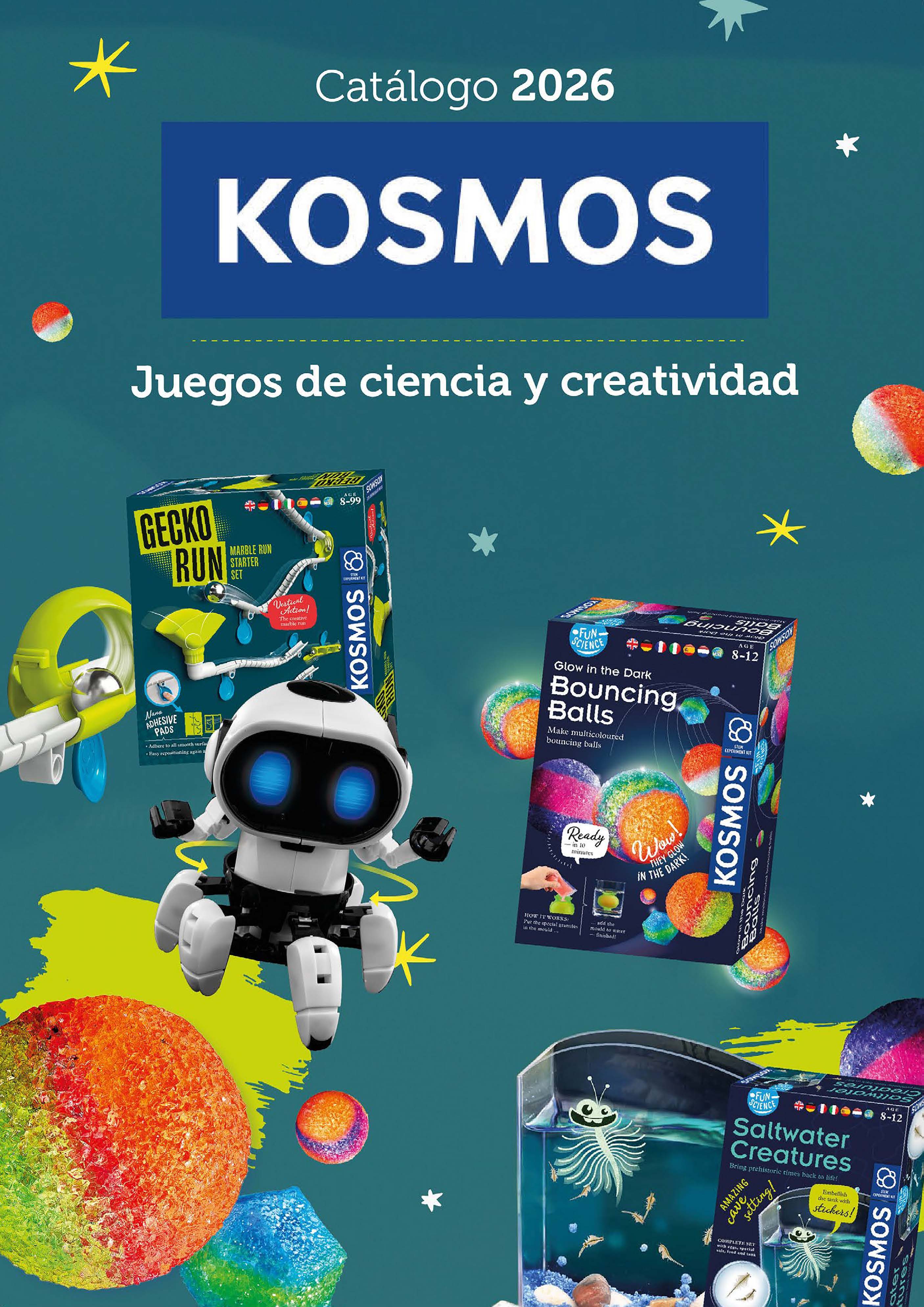 Catálogo Kosmos