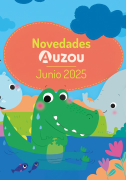 Novedades Auzou