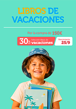  Libros de vacaciones