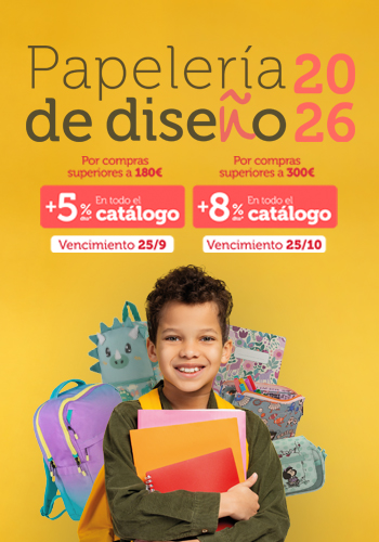  Papelería de diseño