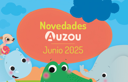  Novedades Auzou
