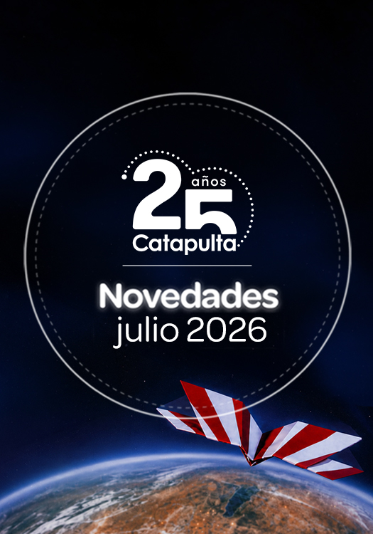  Novedades Catapulta 