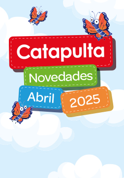  Novedades de Catapulta Editores