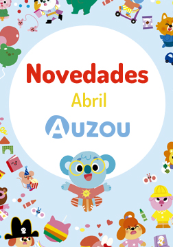 Novedades Auzou