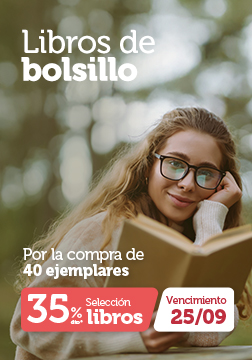  Libros de bolsillo
