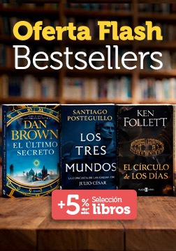  Oferta Flash Bestsellers
