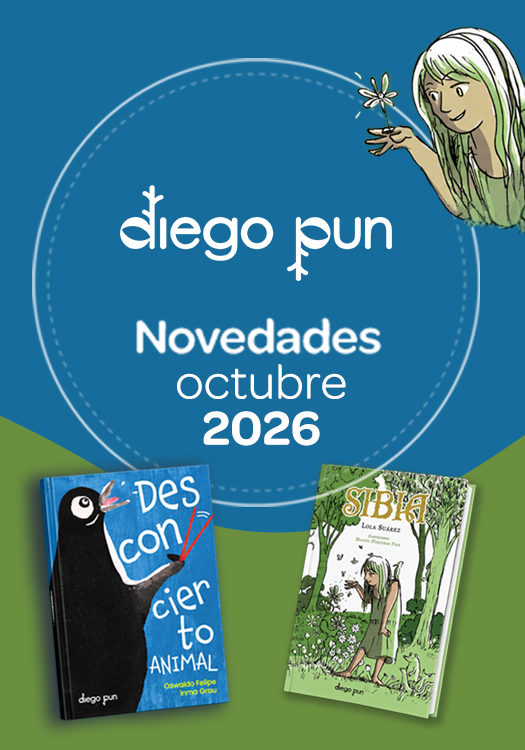  Novedades Diego Pun