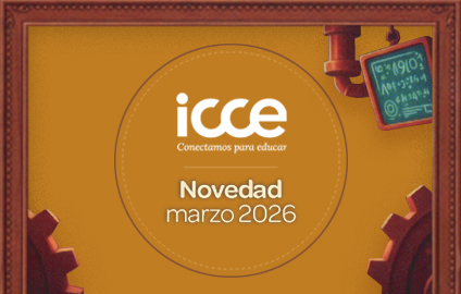  Novedades ICCE