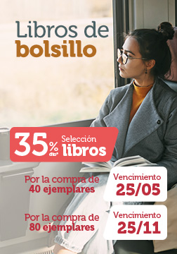  Libros de bolsillo
