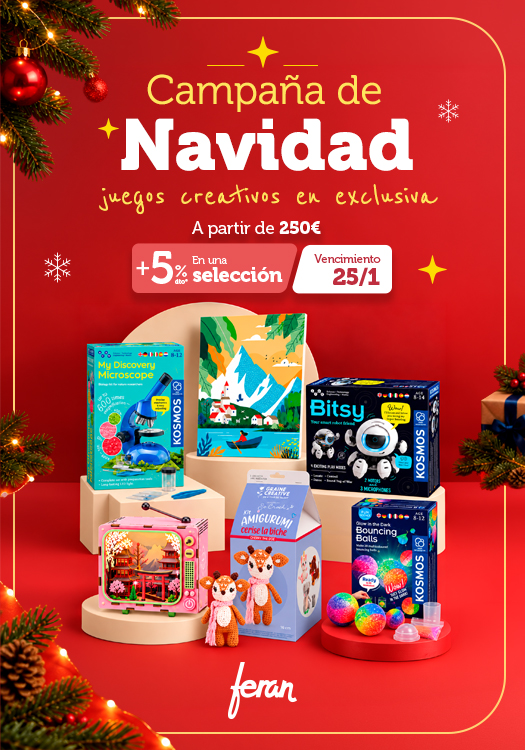  Juegos de nuestras marcas exclusivas