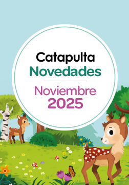  Novedades de Catapulta Editores