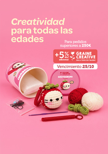  Promoción Graine Creative