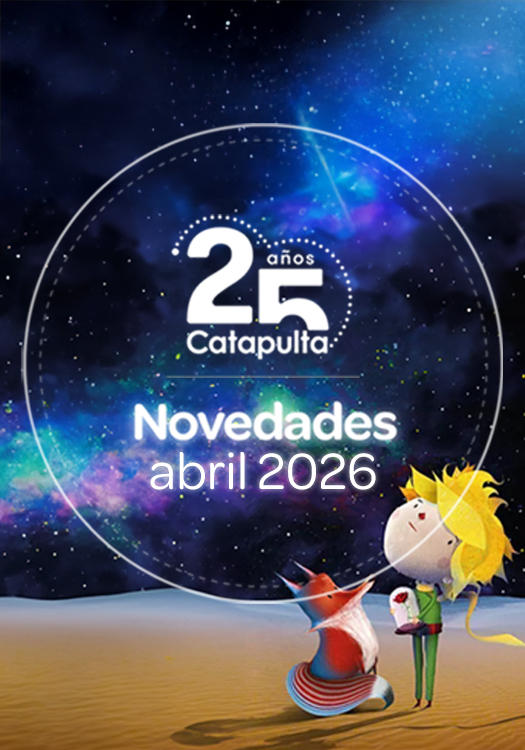  Novedades de Catapulta Editores