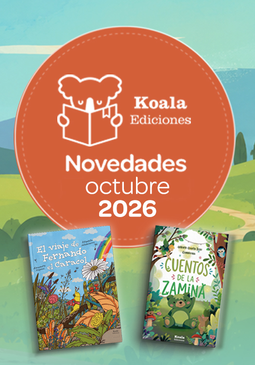  Novedades Editorial Koala