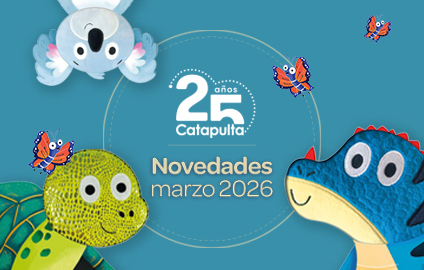  Novedades de Catapulta Editores