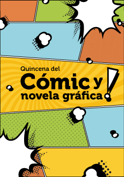  Quincena del Cómic y la Novela Gráfica
