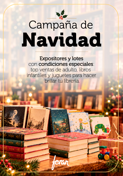  Expositores y lotes de Navidad