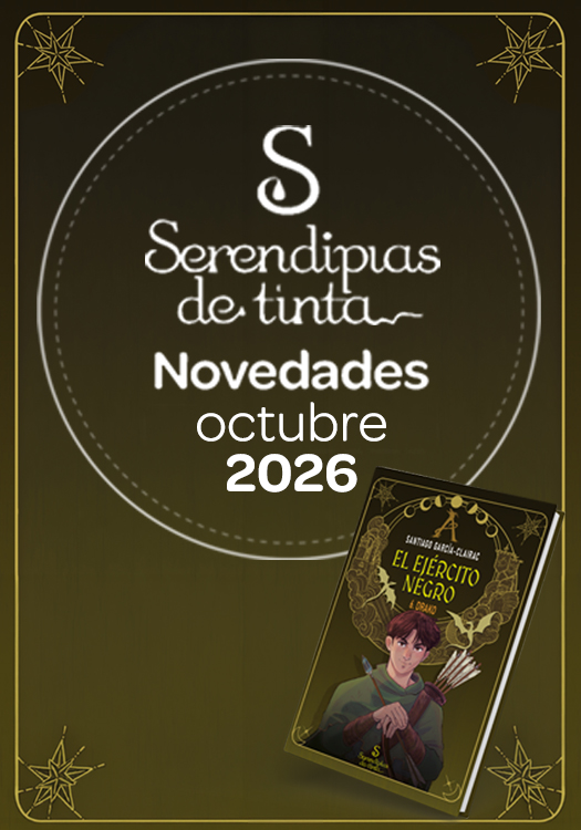  Novedades Serendipias