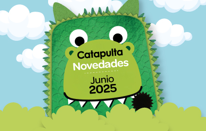  Novedades de Catapulta Editores