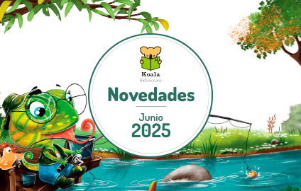  Novedades Editorial Koala