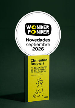  Novedad Wonder Ponder