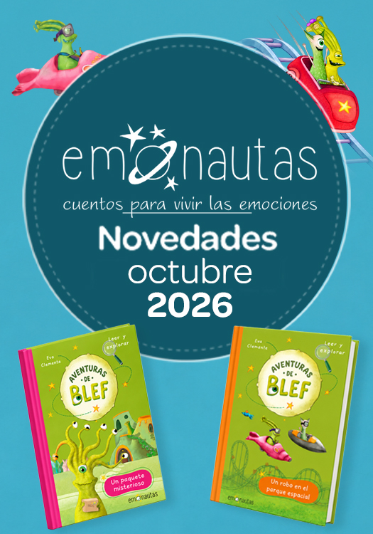  Novedades Emonautas